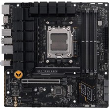 Asus Tuf Gaming B650M-E Amd B650 Am5 Ddr5 6400 Anakart