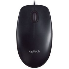 Logitech  910-001793 M90 Kablolu Mouse,siyah