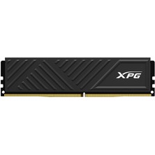 Xpg 8gb Gammix D35 Ddr4 3200MHZ CL16-20-20 1.35V Soğutuculu Pc Ram
