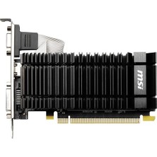 Msı N730K-2GD3H/LPV1 2gb Geforce GT730 Ddr3 64BIT HDMI DVI VGA 16X Ekran Kartı
