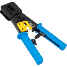 Frısby FNW-58ECT RJ45/RJ11 Yeni Nesil Ikili Sıkma Pensesi