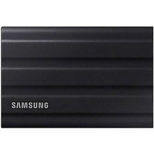 Samsung 2tb T7 USB 3.2 (Okuma 1050MB - Yazma 1000MB) Koyu Gri Taşınabilir SSD Disk MU-PC2T0T-WW