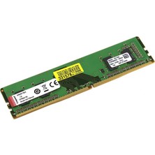 Kingston 4gb 2666MHZ Ddr4 Ram KVR26N19S6-4 Pc Ram Kutulu