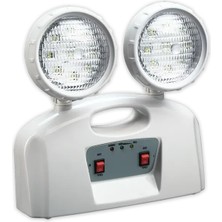 Pelsan 203913 2X5W IP40 Ledli Acil Aydınlatma Armatürü