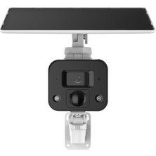 Dahua IPC-HFW2441DG-4G-SP-B-MAX 4mp Çift Işık 4g Dahili Mic Bullet Solar Kamera