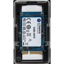 Kingston 256GB KC600 550-500MB-S Msata SSD SKC600MS-256G Harddisk