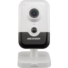 Hikvision DS-2CD2423G2-IW 2mp 2.8mm Ir Cube Kamera (Wi-Fi + Sesli, H.265+).
