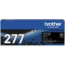 Brother TN-277BK 3.000 Sayfa Black Siyah Toner HL-L3210CW HL-L3270CDW DCP-L3551CDW MFC-L3750CDW