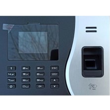 Proxsen PS4020 125 Khz Proximity Parmak Izi / Kart / Şifre 2,4" Renkli Tft Ekran