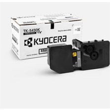 Kyocera TK-5430K Black Siyah Orjinal Fotokopi Toneri Ecosys MA2100- PA2100 1.250 Sayfa