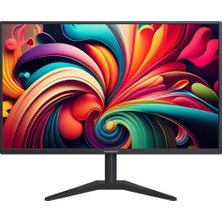 Powerboost PB-M24VH 24" 5ms 1920X1080 Fhd 75Hz Tn Panel Vga+Hdmı Slim Frame Pc Monitör