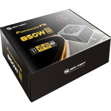 Hıgh Power HP1-S2850GD-F12S 850W 80+ Gold Siyah Pcıe 5.1 Power Supply
