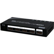 Beek BS-VSW-HD41 4 Giriş-1 Çıkış HDMI Swıtch