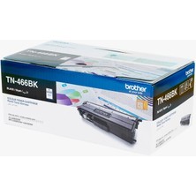 Brother TN-466BK 6.500 Sayfa Black Siyah Toner HL-8360 MFC-8690