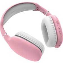 Snopy SN-BT43 Phase Pembe Bluetooth Kulaklık