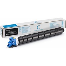 Kyocera TK-8335C Cyan Mavi Orjinal Fotokopi Toneri Taskalfa 3252CI-3253CI 15.000 Sayfa