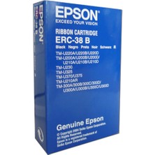 Belirtilmemiş Epson ERC-38B Şerit S015374