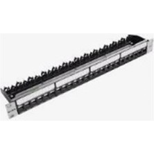 S-Link  SL-CAT7PP01 24LÜ Ftp Cat7 Patch Panel