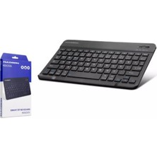 Hadron HDX2506 Bluetooth Smart Klavye Q Siyah
