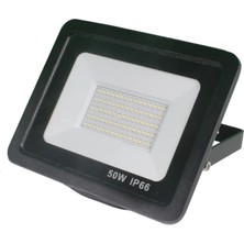 Pelsan 111879 Tıo 50W Prj.yok Sef.temp Cam 6500K St