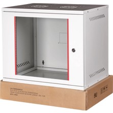 Lande 9u 600X450 Duvar Tipi Beyaz Demonte Kabinet