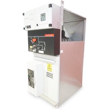 Astor AS36 Cbt 001 36KV 630A16KA Dig.röleli Kes.trf Kor Hücresi 50/5