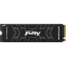 Kingston 1tb Fury Renegade 7300MB-S - 6000MB-S SFYRS-1000G Pcıe 4.0 Nvme M.2 SSD