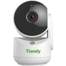 Tiandy TC-H342A I2W/WIFI/EU/4MM 4 Mp Color Maker Wıfı Kamera