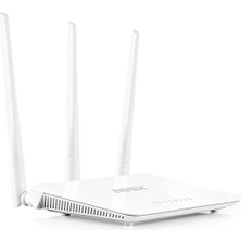 Everest EWR-F303 2.4ghz 300MBPS 1WAN + 3lan Portlu Wireless Router