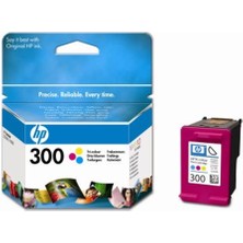 Hp 300 Color Renkli Kartuş CC643EE