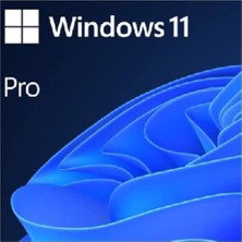 Microsoft Oem Windows Pro 11 64 Bit Türkçe FQC-10556  Kutusuz Işletim Sistemi