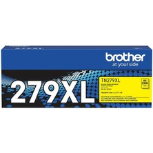 Brother TN-279XLY Yellow Sarı Toner HL-L3280CDW  DCP-L3520-3560 MFC-L3720-3760-8390 2.300 Sayfa