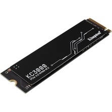 Kingston 2tb KC3000 7000MB-7000MB-S Pcıe 4.0 Nvme M.2 SSD Disk SKC3000D-2048G