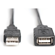 Dıgıtus DA-73101 15METRE USB 2.0 Repeater / Uzatma Kablosu