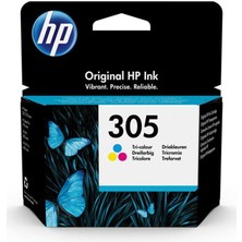 Hp 305 Color Renkli Kartuş 3YM60AE