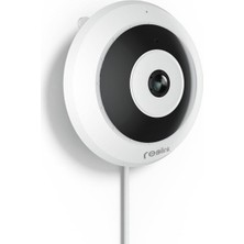 Reolınk 6mp Panoramik 1,92MM Fe-P 8metre Ip Güvenlik Kamerası