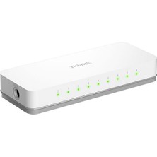 D-Lınk 8port DES-1008C/E 10/100 Yönetilemez Switch