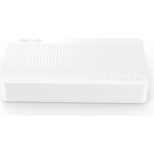 Tenda S108 8 Port 10-100 Mbps Switch Plastik Kasa