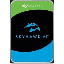Seagate 16TB 3.5" 7200RPM 512MB Sata Skyhawk (5 Yıl Garanti) (ST16000VE004)
