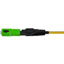 Apronx APX-FA802 Sc Fast Optical Connector Mm-Apc 10 Lu Paket