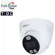 Dahua HAC-ME1509TQ-PV 5mp 2.8mm Full-Color Hdcvı Ir Dome Kamera