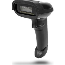 Perkon CS620 2d 2,4g + Bluetooth + Kablolu Barkod Okuyucu