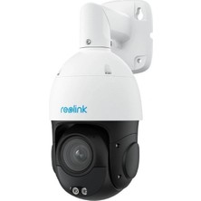 Reolınk 8mp Speed Dome 16X P850 Ip Güvenlik Kamerası IP66, Renkli