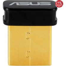 Asus USB-BT500 Bluetooth 5.0 USB Adaptör