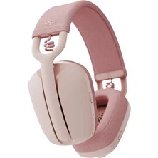 Logıtech Zone Vibe 100 981-001224 Pembe Kablosuz Bilgisayar Kulaklığı