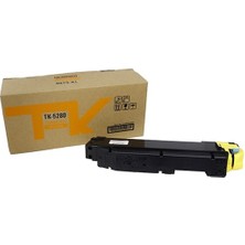 Prıntpen Kyocera TK-5280Y Yellow (185GR)  (11K)
