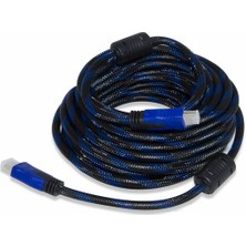 Qport 30 Metre Q-HDMI30 1.4V Altın Uçlu HDMI Kablo