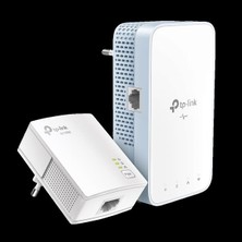 Tp-Lınk TL-WPA7517 Kıt AV1000 Gigabit Powerline Ac Wi-Fi Kit