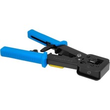 Frısby FNW-58ECT 8P8C/RJ-45, 6P4C/RJ11 Kablo Sıkma Pensesi Yeni Nesil