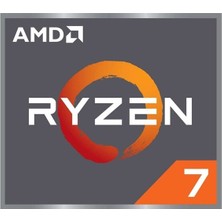 Amd Ryzen 7 3700X 36MB 8çekirdekli VGA Yok Am4 65W Kutulu+Fanlı